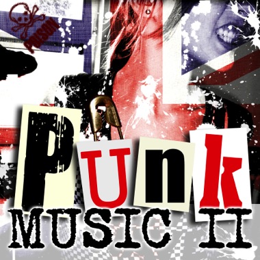 Punk Music Vol 2 Is6
