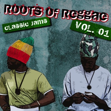 Roots of Reggae Vol 1 Is0