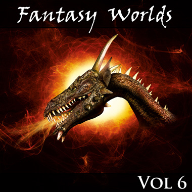 Fantasy Worlds, Vol. 6