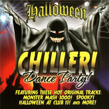 Halloween Chiller! Dance Party