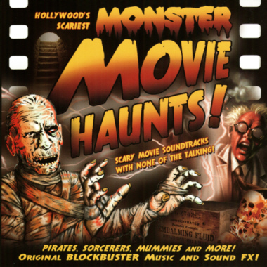 Monster Movie Haunts!