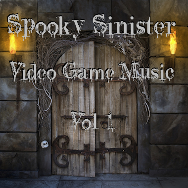 Vgm - Spooky Sinister Game Music Vol 1