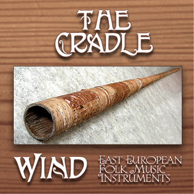 East European Folk Wind Instruments