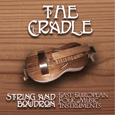 East European Folk Bourdon & String Instruments