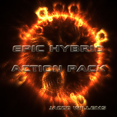 Epic Hybrid Action Pack