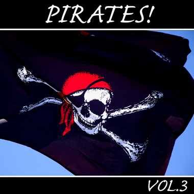 Pirates! Vol 3