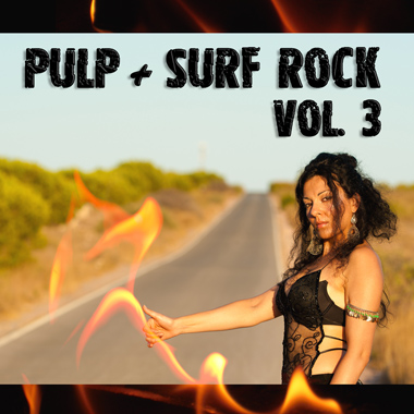 Pulp & Surf Rock, Vol. 3