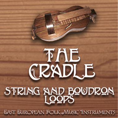 East European Folk Bourdon & String Instruments Loops