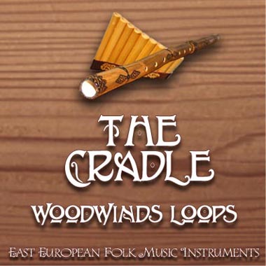 East European Folk Woodwinds Loops