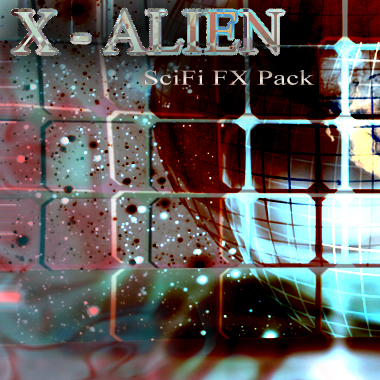 X-Alien Scifi FX