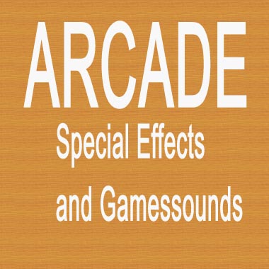 Arcade- Special FX / Games Sound Collection
